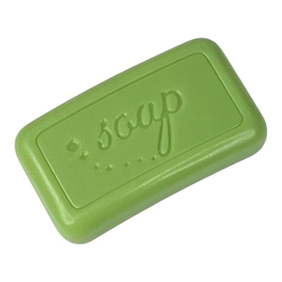 Retired American Girl Bubble Bath SOAP BAR Doll Bathroom Accessory Pretend Play - Picture 4 of 4